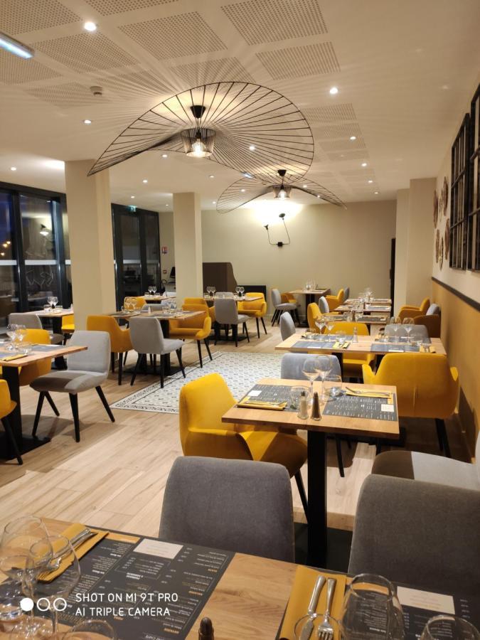 Logis Hotels - Le Bellaroc - Hotel 2 Etoiles Et Restaurant Rocamadour Exterior foto