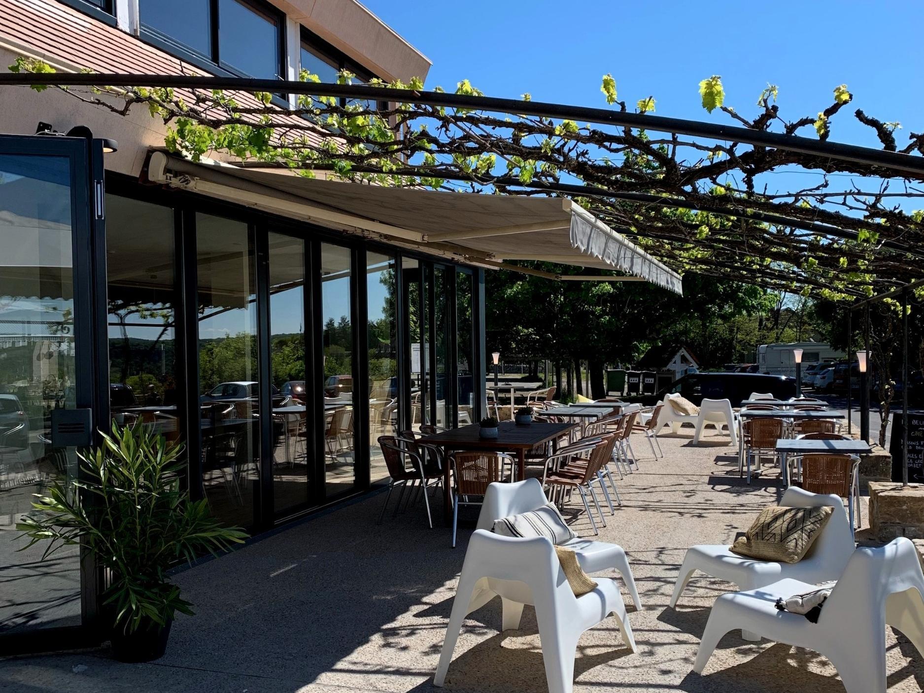 Logis Hotels - Le Bellaroc - Hotel 2 Etoiles Et Restaurant Rocamadour Exterior foto